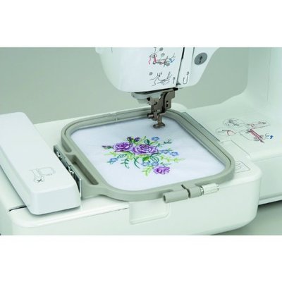 NV95E 电脑绣花机 亚马逊上的智能家居绣花神器