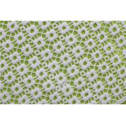 纯棉线水溶花选购指南 探访虎门嘉立电脑绣花厂